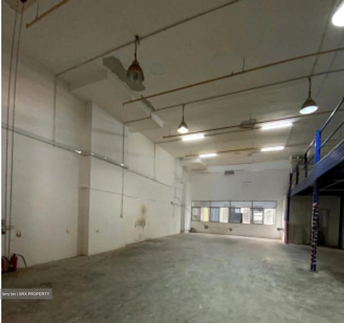 Mandai Connection (D25), Factory #618133101